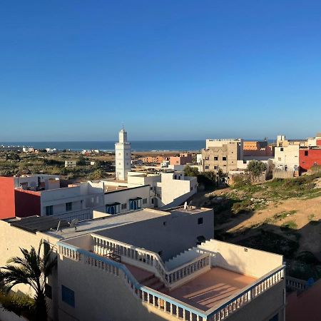 Psycho Surf Camp Bed and Breakfast Taghazout Exterior foto